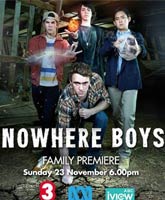 Nowhere Boys season 2 /  2 